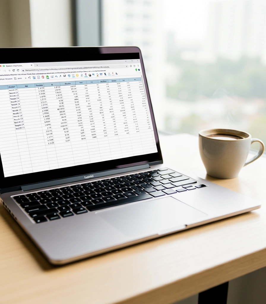 Expert analysis in progress